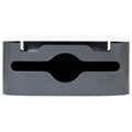 Диспенсер для полотенец ULTRA LAIMA PROFESSIONAL (Система H3), V-сложения, белый, ABS-пластик, 606834 606834
