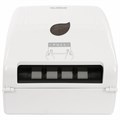 Диспенсер для полотенец в рулонах LAIMA PROFESSIONAL ECO (Система H1), механический, белый, ABS-пластик, 606550 606550
