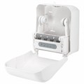 Диспенсер для полотенец в рулонах LAIMA PROFESSIONAL ORIGINAL (Система H1), механический, с автоотрезом листа, ABS-пластик, 605764 605764