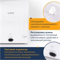 Диспенсер для полотенец в рулонах LAIMA PROFESSIONAL ORIGINAL (Система H1), СЕНСОРНЫЙ, белый, ABS-пластик, 605765 605765