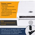 Диспенсер для полотенец в рулонах LAIMA PROFESSIONAL ORIGINAL (Система H1), СЕНСОРНЫЙ, белый, ABS-пластик, 605765 605765