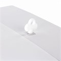 Диспенсер для полотенец в рулонах LAIMA PROFESSIONAL ORIGINAL (Система H1), СЕНСОРНЫЙ, белый, ABS-пластик, 605765 605765