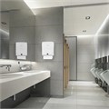 Диспенсер для полотенец в рулонах LAIMA PROFESSIONAL ORIGINAL (Система H1), СЕНСОРНЫЙ, белый, ABS-пластик, 605765 605765