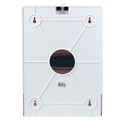 Диспенсер для полотенец на 2 пачки LAIMA PROFESSIONAL CLASSIC (Система H2), Z-сложения, 601425 601425