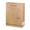 Диспенсер для полотенец на 2 пачки LAIMA PROFESSIONAL CLASSIC (Система H2), Z-сложения, 601425 601425