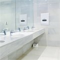 Диспенсер для полотенец на 2 пачки LAIMA PROFESSIONAL CLASSIC (Система H2), Z-сложения, 601425 601425
