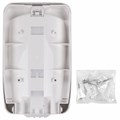 Диспенсер для полотенец с центральной вытяжкой EXTRA LAIMA PROFESSIONAL, (M1/M2), белый, ABS, 607766, 303210 607766
