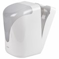 Диспенсер для полотенец с центральной вытяжкой EXTRA LAIMA PROFESSIONAL, (M1/M2), белый, ABS, 607766, 303210 607766
