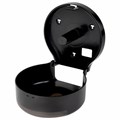 Диспенсер для туалетной бумаги EXTRA LAIMA PROFESSIONAL, (Т2), малый, черный, ABS-пластик, 609475, 303823 609475