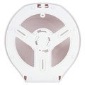 Диспенсер для туалетной бумаги LAIMA PROFESSIONAL BASIC (Система T2), малый, белый, ABS-пластик, 606682 606682