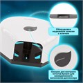 Диспенсер для туалетной бумаги LAIMA PROFESSIONAL ECO (Система T2), малый, белый, ABS-пластик, 606545 606545