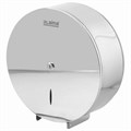 Диспенсер для туалетной бумаги LAIMA PROFESSIONAL INOX, (Система T1) БОЛЬШОЙ, нержавеющая сталь, зеркальный, 605701 605701
