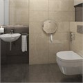 Диспенсер для туалетной бумаги LAIMA PROFESSIONAL INOX, (Система T1) БОЛЬШОЙ, нержавеющая сталь, зеркальный, 605701 605701