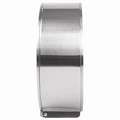 Диспенсер для туалетной бумаги LAIMA PROFESSIONAL INOX, (Система T1) БОЛЬШОЙ, нержавеющая сталь, матовый, 605700 605700