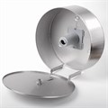 Диспенсер для туалетной бумаги LAIMA PROFESSIONAL INOX, (Система T1) БОЛЬШОЙ, нержавеющая сталь, матовый, 605700 605700