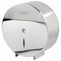 Диспенсер для туалетной бумаги LAIMA PROFESSIONAL INOX, (Система T2) малый, нержавеющая сталь, зеркальный, 605699 605699