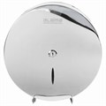 Диспенсер для туалетной бумаги LAIMA PROFESSIONAL INOX, (Система T2) малый, нержавеющая сталь, зеркальный, 605699 605699