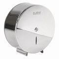 Диспенсер для туалетной бумаги LAIMA PROFESSIONAL INOX, (Система T2) малый, нержавеющая сталь, зеркальный, 605699 605699