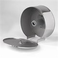 Диспенсер для туалетной бумаги LAIMA PROFESSIONAL INOX, (Система T2) малый, нержавеющая сталь, зеркальный, 605699 605699