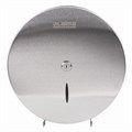 Диспенсер для туалетной бумаги LAIMA PROFESSIONAL INOX, (Система T2) малый, нержавеющая сталь, матовый, 605698 605698