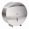 Диспенсер для туалетной бумаги LAIMA PROFESSIONAL INOX, (Система T2) малый, нержавеющая сталь, матовый, 605698 605698