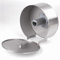 Диспенсер для туалетной бумаги LAIMA PROFESSIONAL INOX, (Система T2) малый, нержавеющая сталь, матовый, 605698 605698
