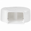 Диспенсер для туалетной бумаги LAIMA PROFESSIONAL ORIGINAL (Система T1), БОЛЬШОЙ, белый, ABS-пластик, 605768 605768