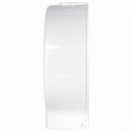 Диспенсер для туалетной бумаги LAIMA PROFESSIONAL ORIGINAL (Система T1), БОЛЬШОЙ, белый, ABS-пластик, 605768 605768