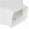 Диспенсер для туалетной бумаги LAIMA PROFESSIONAL ORIGINAL (Система T1), БОЛЬШОЙ, белый, ABS-пластик, 605768 605768