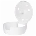 Диспенсер для туалетной бумаги LAIMA PROFESSIONAL ORIGINAL (Система T1), БОЛЬШОЙ, белый, ABS-пластик, 605768 605768