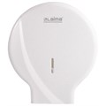 Диспенсер для туалетной бумаги LAIMA PROFESSIONAL ORIGINAL (Система T2), малый, белый, ABS, 605766 605766