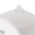 Диспенсер для туалетной бумаги LAIMA PROFESSIONAL ORIGINAL (Система T2), малый, белый, ABS, 605766 605766