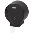 Диспенсер для туалетной бумаги LAIMA PROFESSIONAL ORIGINAL (Система T2), малый, черный, ABS-пластик, 605767 605767