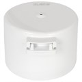 Диспенсер для туалетной бумаги LAIMA PROFESSIONAL ORIGINAL (Система T8), белый, ABS-пластик, 605769 605769