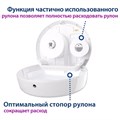 Диспенсер для туалетной бумаги TORK (Система T1) Elevation, белый, 554000 600286