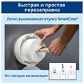 Диспенсер для туалетной бумаги TORK (Система T8) SmartOne, белый, 680000 602947