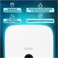 Диспенсер для туалетной бумаги ULTRA LAIMA PROFESSIONAL (Система T2), малый, белый, ABS-пластик, 606835 606835