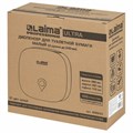 Диспенсер для туалетной бумаги ULTRA LAIMA PROFESSIONAL (Система T2), малый, белый, ABS-пластик, 606835 606835