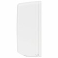 Диспенсер для туалетной бумаги листовой LAIMA PROFESSIONAL ORIGINAL (Система T3), белый, ABS-пластик, 605770 605770