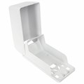 Диспенсер для туалетной бумаги листовой LAIMA PROFESSIONAL ORIGINAL (Система T3), белый, ABS-пластик, 605770 605770