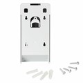 Диспенсер для туалетной бумаги листовой LAIMA PROFESSIONAL ORIGINAL (Система T3), белый, ABS-пластик, 605770 605770