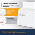Диспенсер для салфеток LAIMA ORIGINAL (Система N4), БОЛЬШОЙ, настольный, белый, 605771 605771