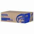 Салфетки 200 шт. PROtissue (Система N4) PREMIUM, 2-слойные, КОМПЛЕКТ 20 шт., 21х16 см, V-сложение, белые, C251 115366