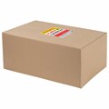 Салфетки бумажные для диспенсера (N2), LAIMA PREMIUM, КОМПЛЕКТ 36 пачек по 300 шт., 20х17 см, белые, 115501 115501