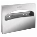 Диспенсер для покрытий на унитаз LAIMA PROFESSIONAL INOX, (V1) 1/2, нержавеющая сталь, матовый, 605702 605702