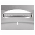 Диспенсер для покрытий на унитаз LAIMA PROFESSIONAL INOX, (V1) 1/2, нержавеющая сталь, матовый, 605702 605702