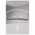 Диспенсер для покрытий на унитаз LAIMA PROFESSIONAL INOX, 1/4 сложения, нержавеющая сталь, матовый, 605704 605704
