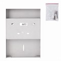 Диспенсер для покрытий на унитаз LAIMA PROFESSIONAL INOX, 1/4 сложения, нержавеющая сталь, матовый, 605704 605704