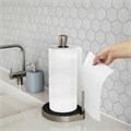 Полотенца бумажные 2-х слойные, спайка 6 рулонов (6х14,7 м), LAIMA LUXE, 100% целлюлоза, 114742 114742