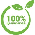 Полотенца бумажные бытовые, спайка 2 шт., 2-х слойные (2х10 м), МЯГКИЙ ЗНАК Deluxe, белые, С40 126553